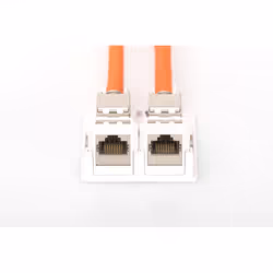 ASSMANN Electronic DIGITUS Boîtier de point de consolidation pour 2 modules Keystone