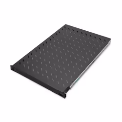 Digitus Étagère amovible pour armoires de 483 mm (19 po), Noir, 65 kg, Turquie, 48,3 cm (19"), 500 mm, 780 mm