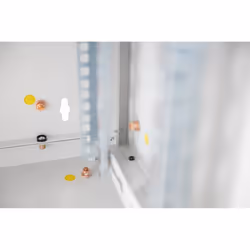 Digitus Boîtier de série Unique - 600 x 600 mm (lxp) - Vue supplémentaire 8