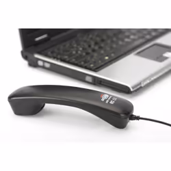Digitus USB telephone handset