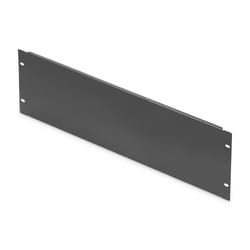 Digitus Plaque de recouvrement pour armoires de 483 mm (19 po)