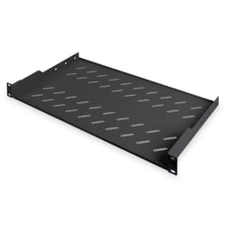 Digitus Étagère pour montage fixe dans les armoires de 483 mm (19 po)