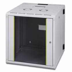 Digitus DN-19 16U-3, Rack autonome, 16U, Gris