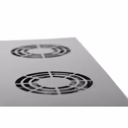 Digitus Unité de ventilation de toit pour installation variable de 483 mm (19 po)