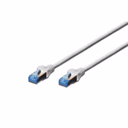 Digitus Câble de brassage CAT 5e F/UTP, 20 m, Cat5e, F/UTP (FTP), RJ-45, RJ-45
