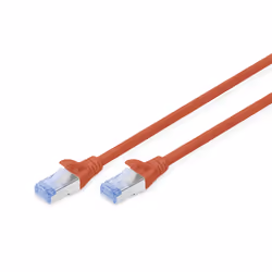 Digitus Câble de brassage CAT 5e SF/UTP, 15 m, Cat5e, SF/UTP (S-FTP), RJ-45, RJ-45