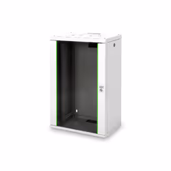Digitus Boîtier de série Unique - 600 x 450 mm (lxp), Rack monté sur le mur, 100 kg, 36,8 g, Gris