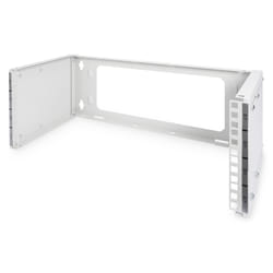 Digitus Supports de brassage de fixation murale pour les installations de 483 mm (19”)