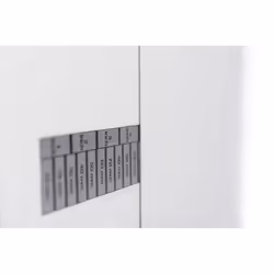 Digitus Supports de brassage de fixation murale pour les installations de 483 mm (19”)