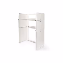 Digitus Supports de brassage de fixation murale pour les installations de 483 mm (19”)