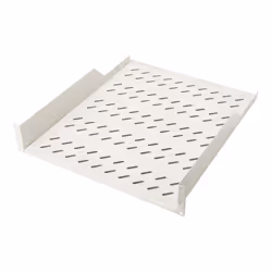 Digitus Étagère pour montage fixe dans les armoires de 483 mm (19 po), Gris, 25 kg, Turquie, 48,3 cm (19"), 500 mm, 585 mm