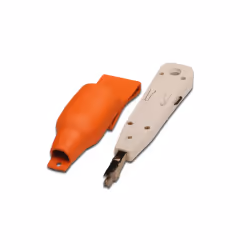 Digitus Poinçon LSA, Orange, Blanc, 175 mm, 120 g, Chine