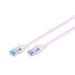 Digitus Câble de brassage CAT 5e SF/UTP, 0,5 m, Cat5e, SF/UTP (S-FTP), RJ-45, RJ-45