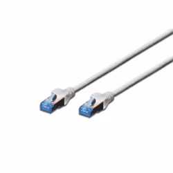Digitus Câble de brassage CAT 5e F/UTP, 3 m, Cat5e, F/UTP (FTP)