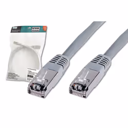 Digitus Patch Cable CAT5e, 0.3 m, 0,3 m, RJ-45, RJ-45