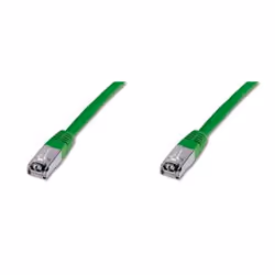 Digitus Patch Cable, FTP, CAT5E 1.0m, 1 m