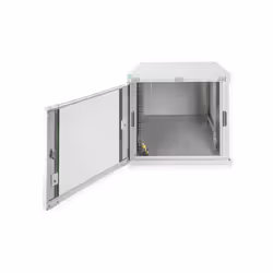 Digitus Boîtier mural de série Dynamic Basic -600 x 600 mm (lxp) - Vue supplémentaire 5