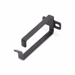 Digitus Anneaux pour armoires de 483 mm (19 po), Support de câbles, Support, Noir