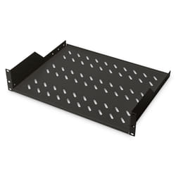 Digitus Étagère pour montage fixe dans les armoires de 483 mm (19 po)