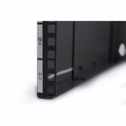 Digitus Supports de brassage de fixation murale pour les installations de 483 mm (19 po) - Vue supplémentaire 8