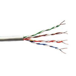 ASSMANN Electronic CAT 5e U-UTP câble de réseau Gris 100 m Cat5e U/UTP (UTP)