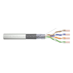 Digitus Câble d’installation à paire torsadée Cat5e SF-UTP