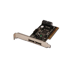 Digitus SATA 150 RAID PCI card carte et adaptateur d'interfaces