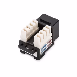 Digitus Module Keystone CAT 6 de classe E, non blindé