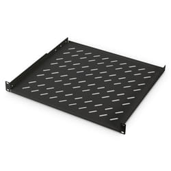 Digitus Étagère pour montage fixe dans les armoires de 483 mm (19 po)