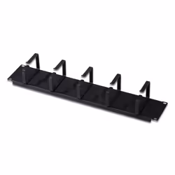 Digitus Panneau de rangement de câbles avec anneaux pour armoires de 483 mm (19 po), 2 UH, Noir, Turquie, 490 mm, 85 mm, 3956 ...