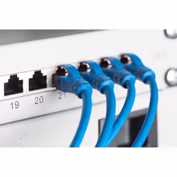 Digitus CAT 6, panneau de brassage de classe E