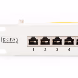 Digitus CAT 6, panneau de brassage de classe E - Vue supplémentaire 4