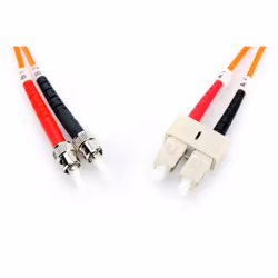 Digitus Câble de brassage multimode à fibre optique, ST / SC - Vue supplémentaire 4