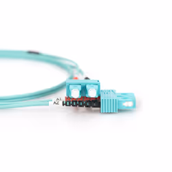 Digitus Câble de brassage multimode OM 3 à fibre optique, SC / SC