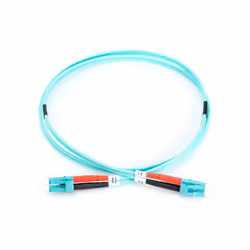 Digitus Câble de brassage multimode OM 3 à fibre optique, LC / LC
