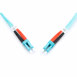 Digitus Câble de brassage multimode OM 3 à fibre optique, LC / LC