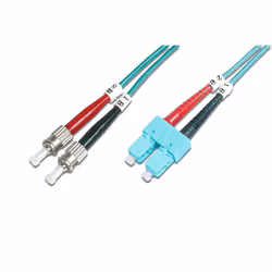Digitus Câble de brassage multimode OM 3 à fibre optique