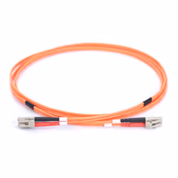 Digitus Câble de brassage multimode à fibre optique, LC / LC