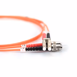 Digitus Câble de brassage multimode à fibre optique, LC / ST