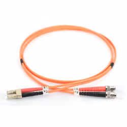 Digitus Câble de brassage multimode à fibre optique, LC / ST