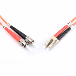 Digitus Câble de brassage multimode à fibre optique, LC / ST - Vue supplémentaire 4