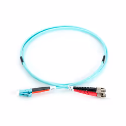Digitus Câble de brassage multimode OM 3 à fibre optique, LC / ST - Vue supplémentaire 4