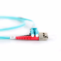 Digitus Câble de brassage multimode OM 3 à fibre optique, LC / ST - Vue supplémentaire 5