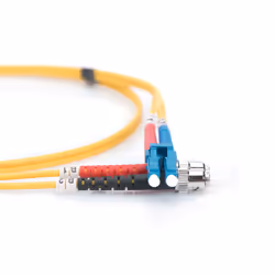 Digitus Câble de brassage monomode à fibre optique, LC / ST - Vue supplémentaire 4