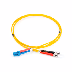 Digitus Câble de brassage monomode à fibre optique, LC / ST