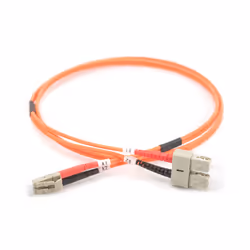 Digitus Câble de brassage multimode à fibre optique, LC / SC