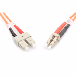 Digitus Câble de brassage multimode à fibre optique, LC / SC - Vue supplémentaire 4