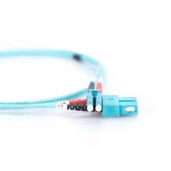 Digitus Câble de brassage multimode OM 3 à fibre optique, LC / SC