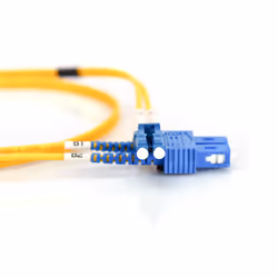 Digitus Câble de brassage monomode à fibre optique, LC / SC