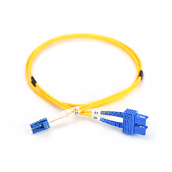 Digitus Câble de brassage monomode à fibre optique, LC / SC
